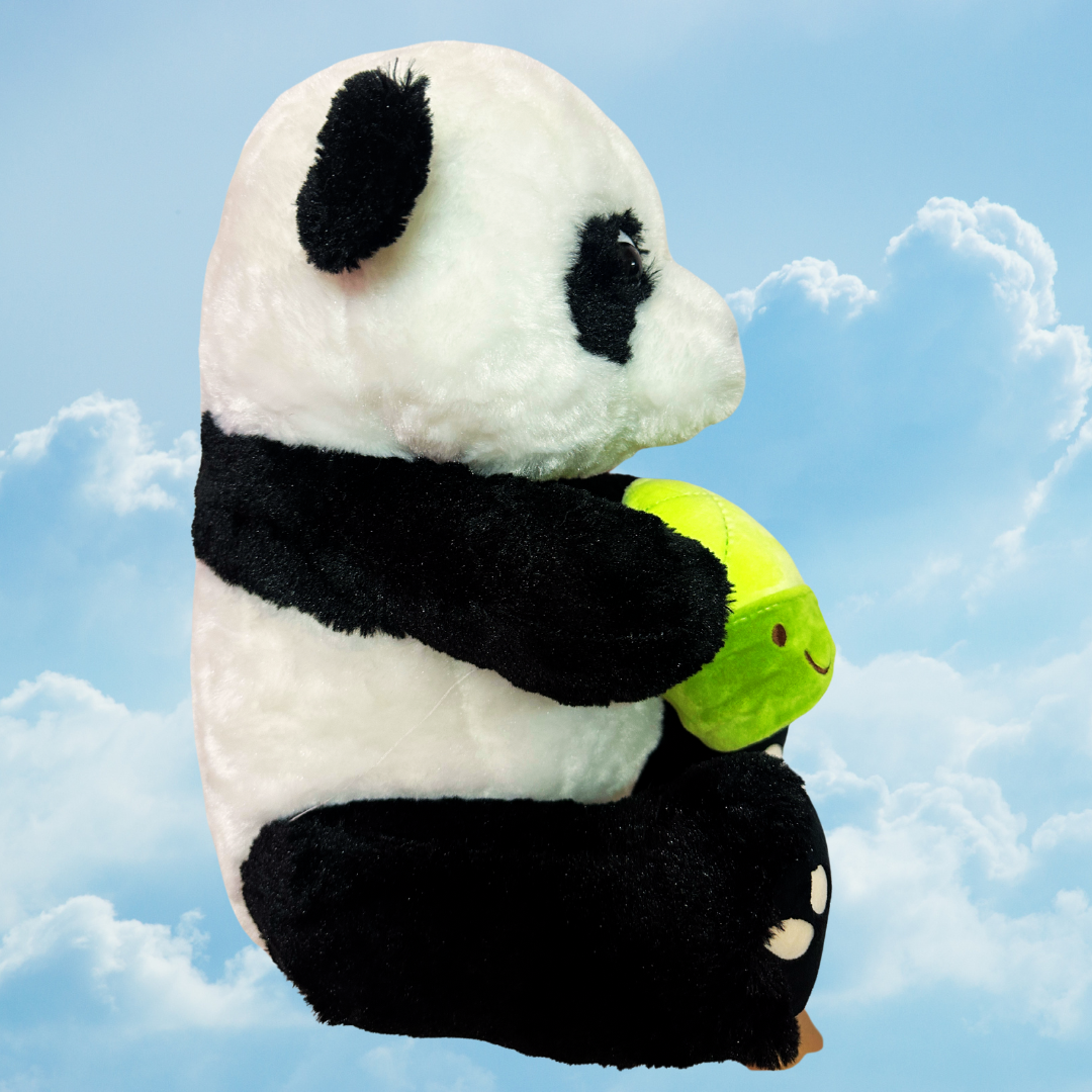 Cute Panda Plush Toy – Your Perfect Snuggle Buddy!