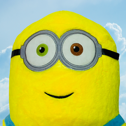 Cute Minion Plush Toy – Your Fun & Cuddly Companion!